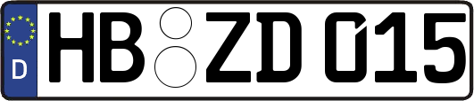 HB-ZD015