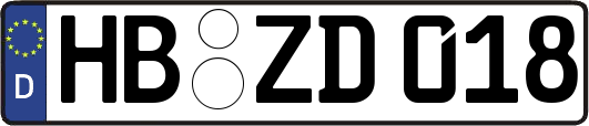 HB-ZD018