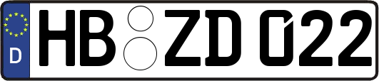 HB-ZD022