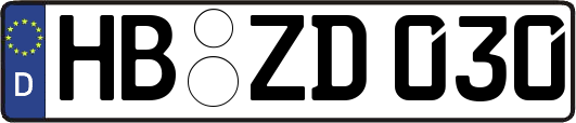 HB-ZD030