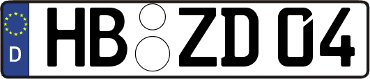 HB-ZD04