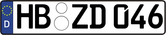 HB-ZD046