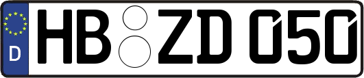 HB-ZD050