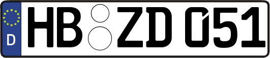 HB-ZD051