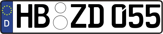 HB-ZD055