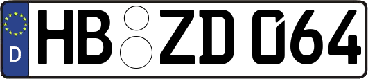 HB-ZD064