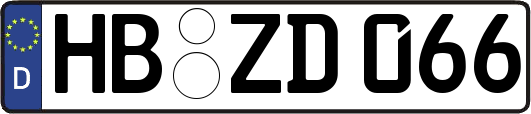 HB-ZD066