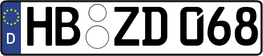 HB-ZD068