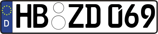 HB-ZD069