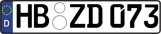 HB-ZD073