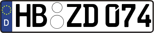 HB-ZD074