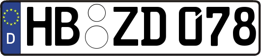 HB-ZD078