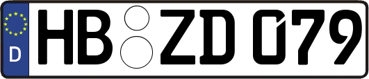 HB-ZD079