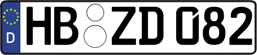 HB-ZD082