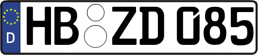 HB-ZD085