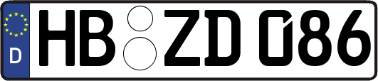 HB-ZD086