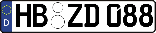 HB-ZD088