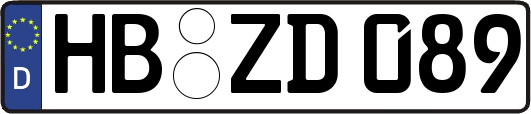 HB-ZD089