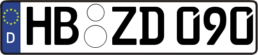 HB-ZD090