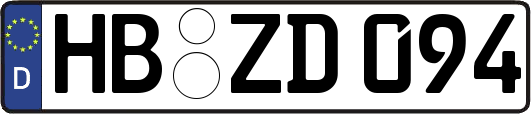 HB-ZD094