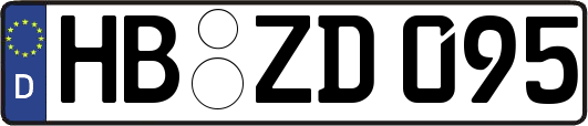 HB-ZD095