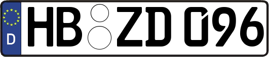 HB-ZD096
