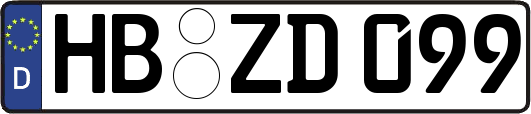 HB-ZD099