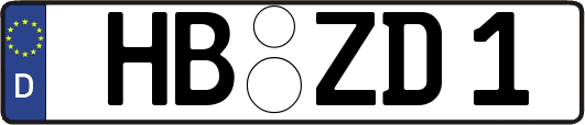 HB-ZD1
