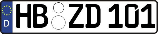 HB-ZD101