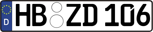 HB-ZD106