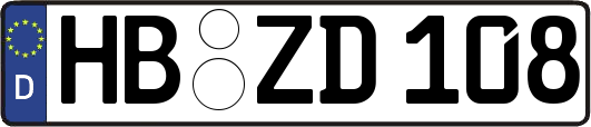HB-ZD108