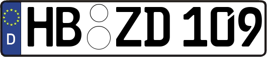 HB-ZD109