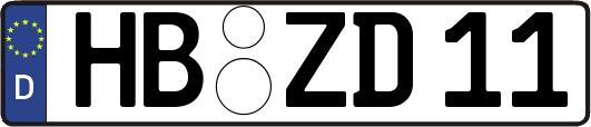 HB-ZD11