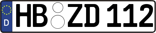 HB-ZD112