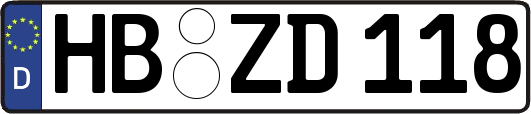 HB-ZD118