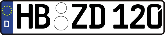 HB-ZD120