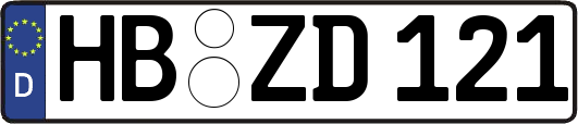 HB-ZD121