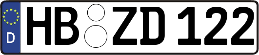 HB-ZD122