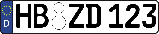 HB-ZD123