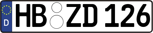 HB-ZD126