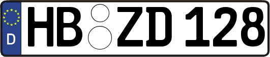 HB-ZD128