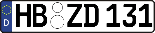 HB-ZD131