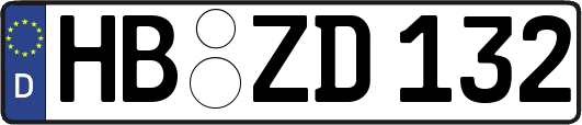 HB-ZD132