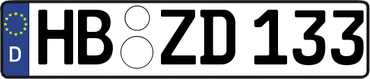HB-ZD133