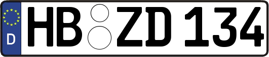 HB-ZD134