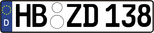 HB-ZD138
