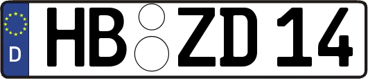 HB-ZD14