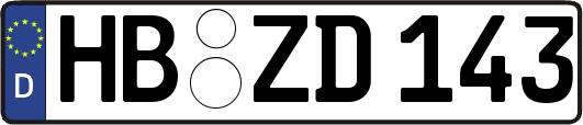 HB-ZD143
