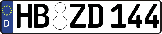 HB-ZD144