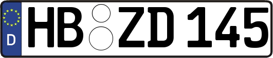 HB-ZD145